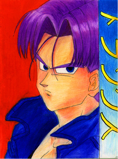 Temple O Trunks - Images - Fan Art - Page 3