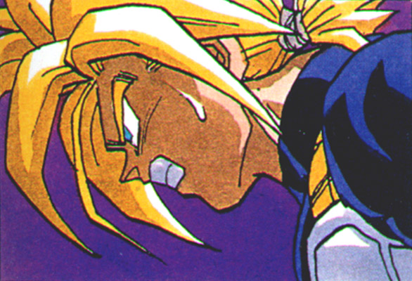 Mod Request For Future Trunks Hair (After Hyperbloic time chamber) - DBO -  MODS - DBOG Forum