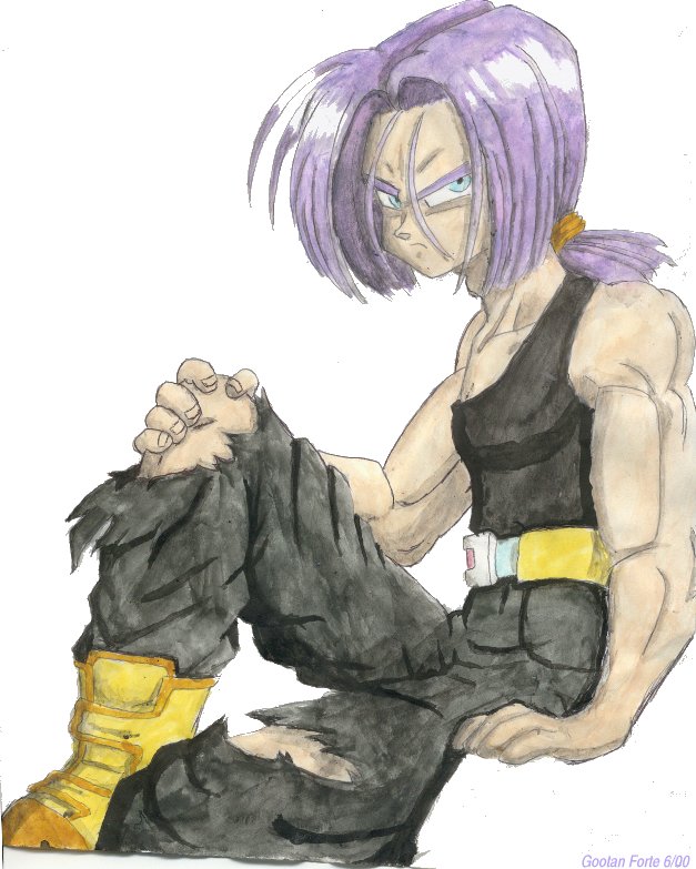 Temple O Trunks - Images - Fan Art - Page 3